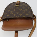LOUIS VUITTON Monogram Chantilly PM Shoulder Bag M51234 LV Auth ka479-20