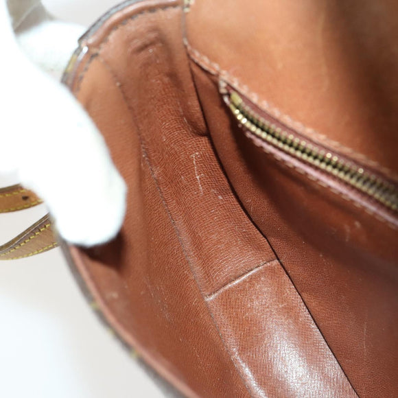 LOUIS VUITTON Monogram Chantilly PM Shoulder Bag M51234 LV Auth ka479