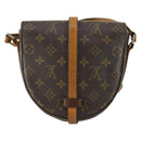 LOUIS VUITTON Monogram Chantilly PM Shoulder Bag M51234 LV Auth ka479-2