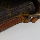 LOUIS VUITTON Monogram Chantilly PM Shoulder Bag M51234 LV Auth ka479-4