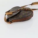 LOUIS VUITTON Monogram Chantilly PM Shoulder Bag M51234 LV Auth ka479-5