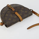 LOUIS VUITTON Monogram Chantilly PM Shoulder Bag M51234 LV Auth ka479-7