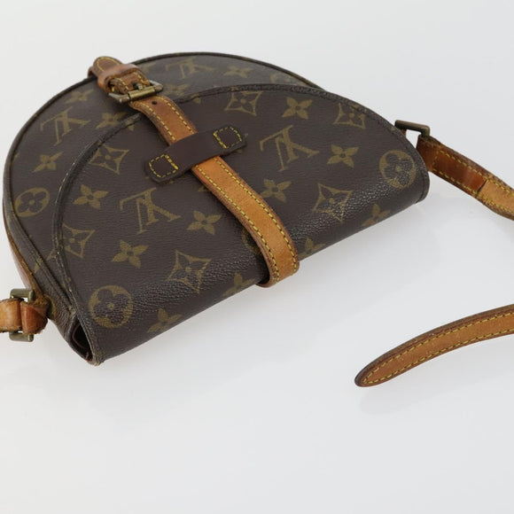 LOUIS VUITTON Monogram Chantilly PM Shoulder Bag M51234 LV Auth ka479