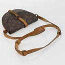 LOUIS VUITTON Monogram Chantilly PM Shoulder Bag M51234 LV Auth ka479-8