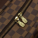 LOUIS VUITTON Damier Ebene Naviglio Shoulder Bag N45255 LV Auth ka4790-18
