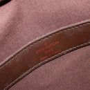 LOUIS VUITTON Damier Ebene Naviglio Shoulder Bag N45255 LV Auth ka4790-19