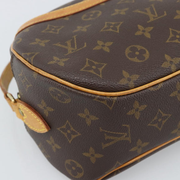 LOUIS VUITTON Monogram Blois Shoulder Bag M51221 LV Auth ka4792A