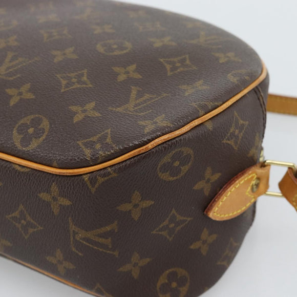 LOUIS VUITTON Monogram Blois Shoulder Bag M51221 LV Auth ka4792A
