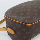 LOUIS VUITTON Monogram Blois Shoulder Bag M51221 LV Auth ka4792A-17