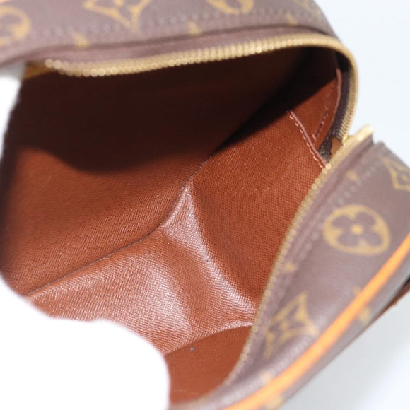 LOUIS VUITTON Monogram Blois Shoulder Bag M51221 LV Auth ka4792A