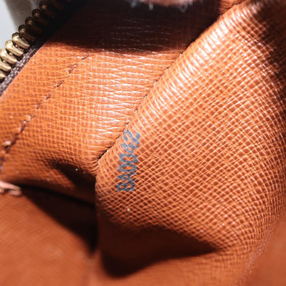 LOUIS VUITTON Monogram Blois Shoulder Bag M51221 LV Auth ka4792A