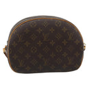 LOUIS VUITTON Monogram Blois Shoulder Bag M51221 LV Auth ka4792A-2