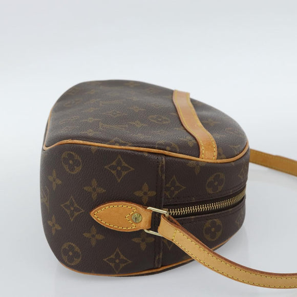LOUIS VUITTON Monogram Blois Shoulder Bag M51221 LV Auth ka4792A