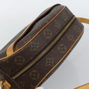 LOUIS VUITTON Monogram Blois Shoulder Bag M51221 LV Auth ka4792A-6
