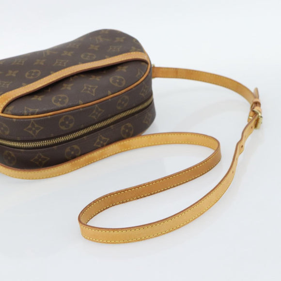 LOUIS VUITTON Monogram Blois Shoulder Bag M51221 LV Auth ka4792A