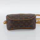 LOUIS VUITTON Monogram Blois Shoulder Bag M51221 LV Auth ka4792A-5