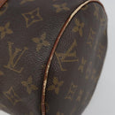 LOUIS VUITTON Monogram Papillon 30 Hand Bag M51385 LV Auth ka4796-14