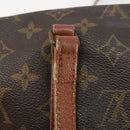LOUIS VUITTON Monogram Papillon 30 Hand Bag M51385 LV Auth ka4796-10
