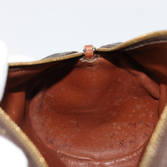 LOUIS VUITTON Monogram Papillon 30 Hand Bag M51385 LV Auth ka4796