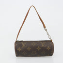 LOUIS VUITTON Monogram Papillon 30 Hand Bag M51385 LV Auth ka4796-21
