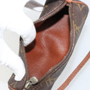 LOUIS VUITTON Monogram Papillon 30 Hand Bag M51385 LV Auth ka4796-23