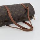 LOUIS VUITTON Monogram Papillon 30 Hand Bag M51385 LV Auth ka4796-7
