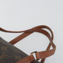 LOUIS VUITTON Monogram Papillon 30 Hand Bag M51385 LV Auth ka4796-8