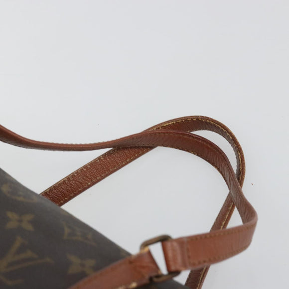 LOUIS VUITTON Monogram Papillon 30 Hand Bag M51385 LV Auth ka4796
