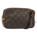 LOUIS VUITTON Monogram Marly Bandouliere Shoulder Bag M51828 LV Auth ka4798-1