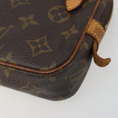 LOUIS VUITTON Monogram Marly Bandouliere Shoulder Bag M51828 LV Auth ka4798-14