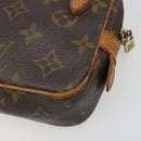 LOUIS VUITTON Monogram Marly Bandouliere Shoulder Bag M51828 LV Auth ka4798-16