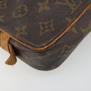 LOUIS VUITTON Monogram Marly Bandouliere Shoulder Bag M51828 LV Auth ka4798-17