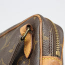 LOUIS VUITTON Monogram Marly Bandouliere Shoulder Bag M51828 LV Auth ka4798-10