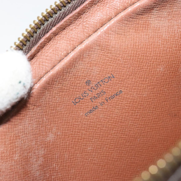 LOUIS VUITTON Monogram Marly Bandouliere Shoulder Bag M51828 LV Auth ka4798