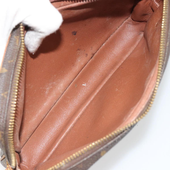 LOUIS VUITTON Monogram Marly Bandouliere Shoulder Bag M51828 LV Auth ka4798