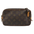 LOUIS VUITTON Monogram Marly Bandouliere Shoulder Bag M51828 LV Auth ka4798-13