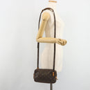 LOUIS VUITTON Monogram Marly Bandouliere Shoulder Bag M51828 LV Auth ka4798-22