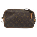 LOUIS VUITTON Monogram Marly Bandouliere Shoulder Bag M51828 LV Auth ka4798-2