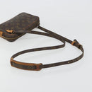 LOUIS VUITTON Monogram Marly Bandouliere Shoulder Bag M51828 LV Auth ka4798-7