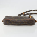 LOUIS VUITTON Monogram Marly Bandouliere Shoulder Bag M51828 LV Auth ka4798-5