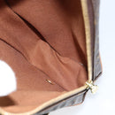 LOUIS VUITTON Monogram Pochette Gange Shoulder Bag M51870 LV Auth ka481-18