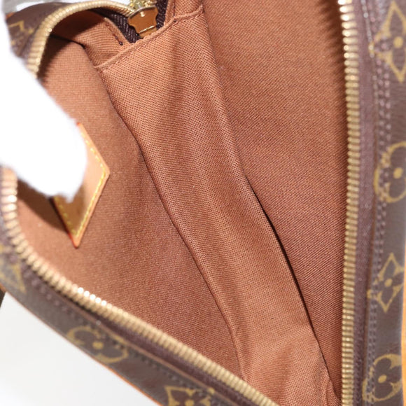 LOUIS VUITTON Monogram Pochette Gange Shoulder Bag M51870 LV Auth ka481