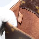 LOUIS VUITTON Monogram Pochette Gange Shoulder Bag M51870 LV Auth ka481-22