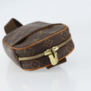 LOUIS VUITTON Monogram Pochette Gange Shoulder Bag M51870 LV Auth ka481-6