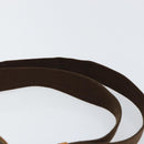 LOUIS VUITTON Monogram Pochette Gange Shoulder Bag M51870 LV Auth ka481-8