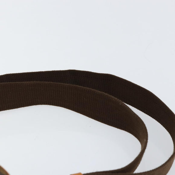 LOUIS VUITTON Monogram Pochette Gange Shoulder Bag M51870 LV Auth ka481