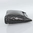 LOUIS VUITTON Monogram Eclipse Glaze Pochette Cosmos Zwart M63373 Auth ka4815-4