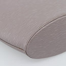 LOUIS VUITTON Epi Noctumble Hand Bag Lilac M5252B LV Auth ka4816-16