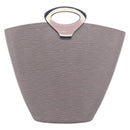 LOUIS VUITTON Epi Noctumble Hand Bag Lilac M5252B LV Auth ka4816-13