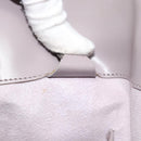 LOUIS VUITTON Epi Noctumble Hand Bag Lilac M5252B LV Auth ka4816-12